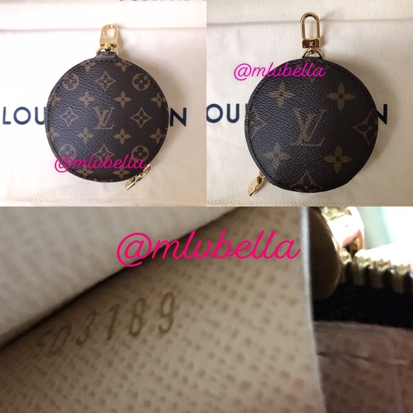 ❌SOLD❌Multi-Pochette Accessoires Kaki - Picture 2 of 5